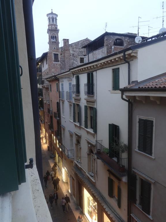 Hotel Il Cappello Di Giulietta à Vérone Extérieur photo