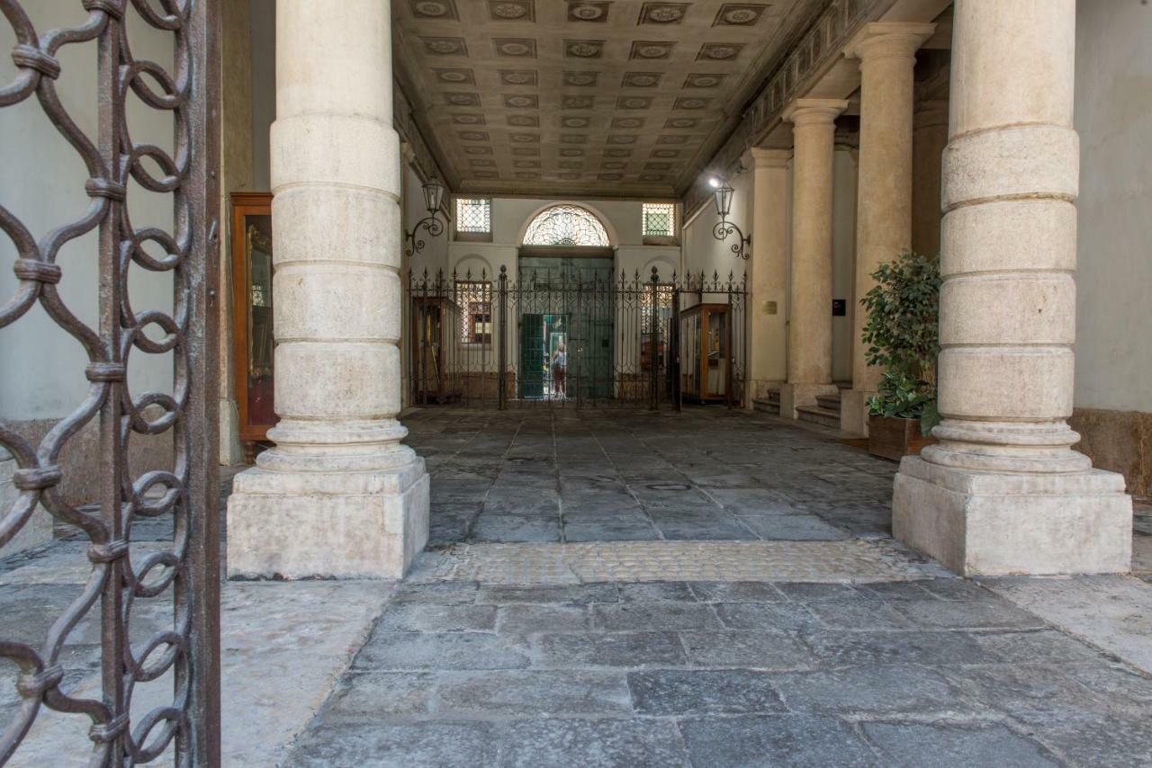 Hotel Il Cappello Di Giulietta à Vérone Extérieur photo