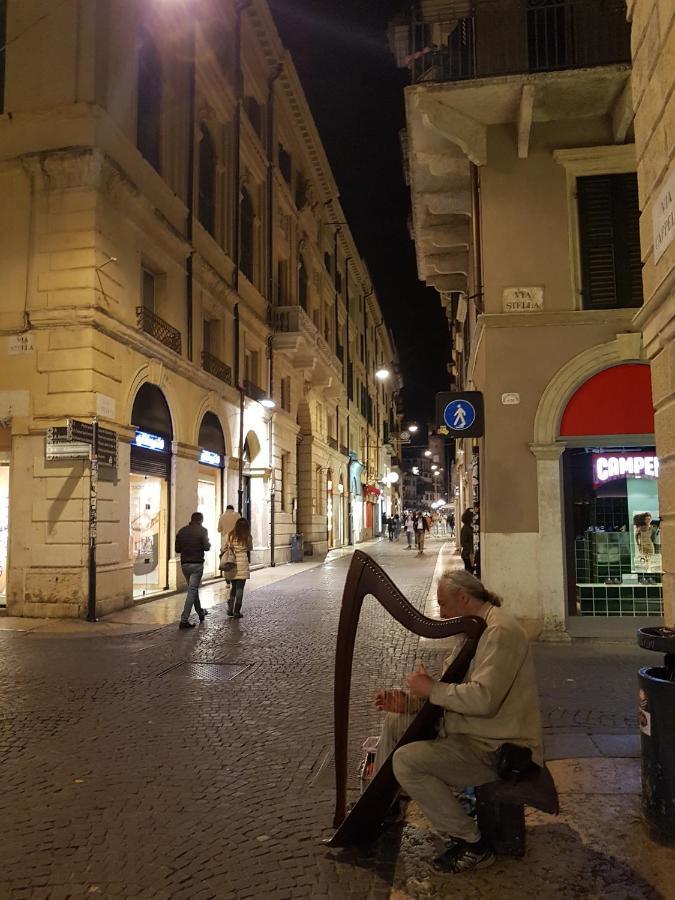 Hotel Il Cappello Di Giulietta à Vérone Extérieur photo